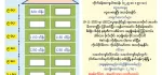 ဒေါပုံမြို့နယ်၊ သင်္ဘောကျင်းရပ်ကွက်၊ ယမုံနာလမ်းမကြီး အနီး၊ တိုက်ခန်း ရောင်းပါမည်။ အရောင်းခန်း (၅)ခန်းရှိပါသည်။